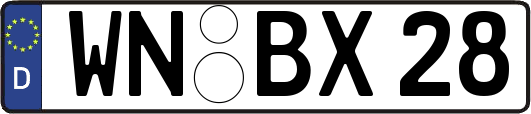 WN-BX28