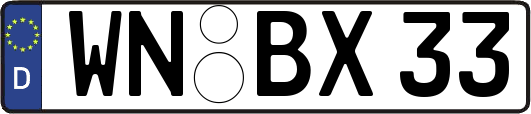 WN-BX33