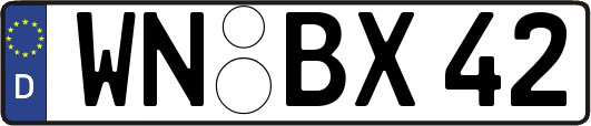 WN-BX42