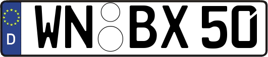 WN-BX50
