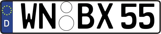 WN-BX55