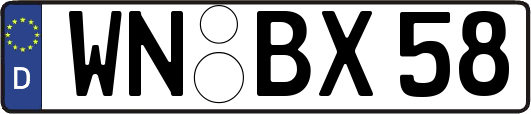 WN-BX58