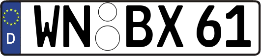 WN-BX61