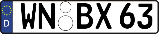 WN-BX63