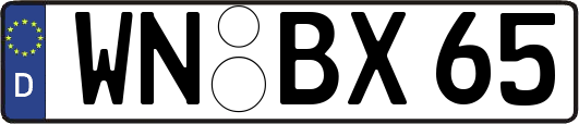 WN-BX65