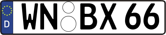 WN-BX66