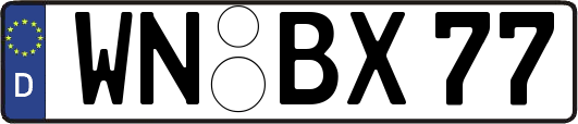 WN-BX77