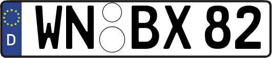 WN-BX82