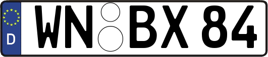 WN-BX84