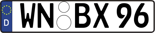 WN-BX96