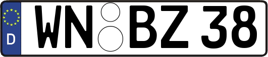 WN-BZ38