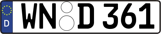 WN-D361