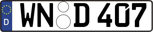 WN-D407
