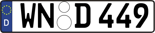WN-D449