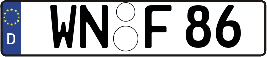 WN-F86