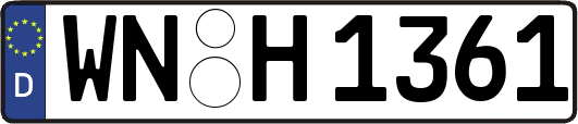 WN-H1361