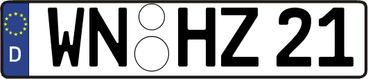 WN-HZ21
