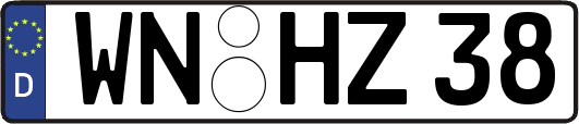 WN-HZ38