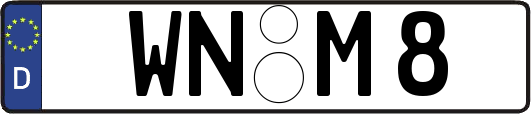 WN-M8