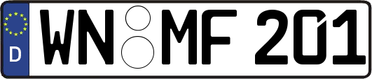 WN-MF201