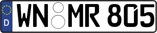 WN-MR805