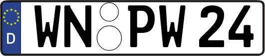WN-PW24