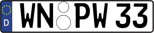 WN-PW33
