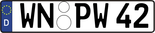 WN-PW42