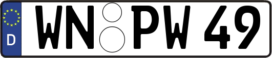 WN-PW49
