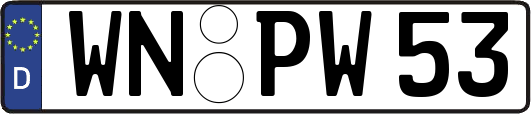 WN-PW53