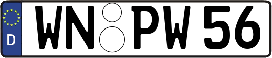 WN-PW56