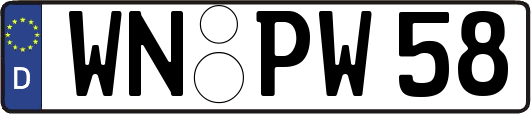WN-PW58