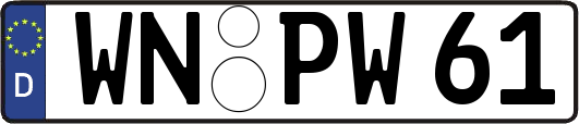 WN-PW61
