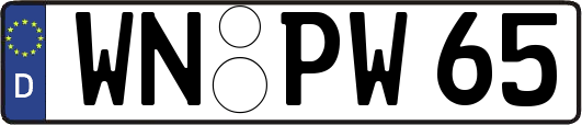 WN-PW65