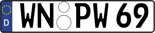 WN-PW69