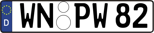 WN-PW82