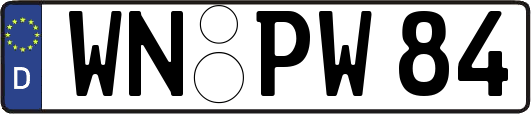 WN-PW84