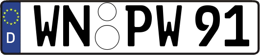 WN-PW91