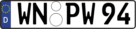 WN-PW94