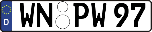 WN-PW97