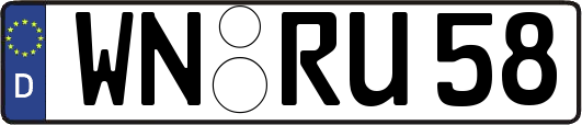 WN-RU58