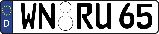 WN-RU65