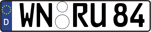 WN-RU84