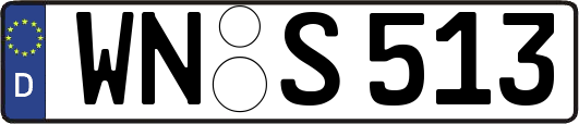 WN-S513
