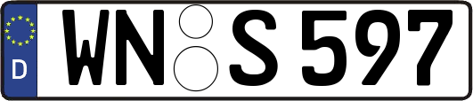 WN-S597