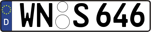 WN-S646