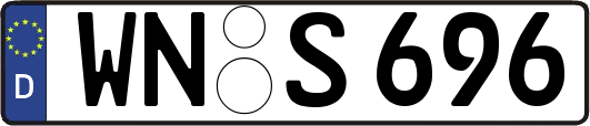 WN-S696