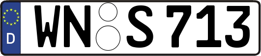 WN-S713