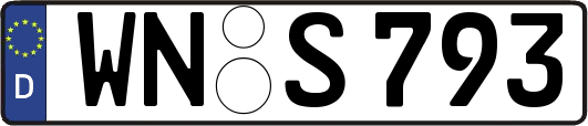 WN-S793