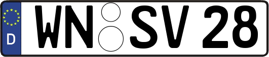 WN-SV28